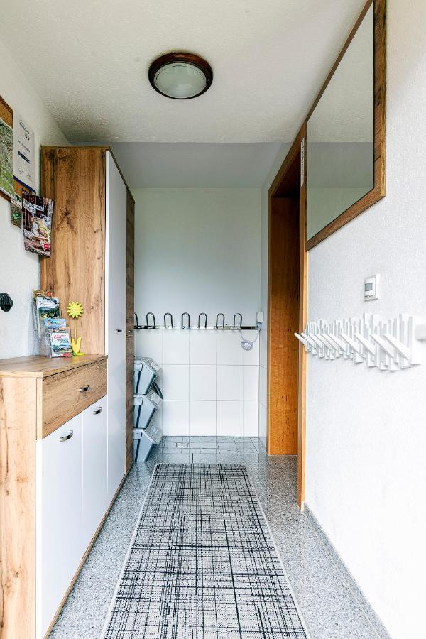 Haus Gruener Wald Apartamento Bartholomäberg Exterior foto