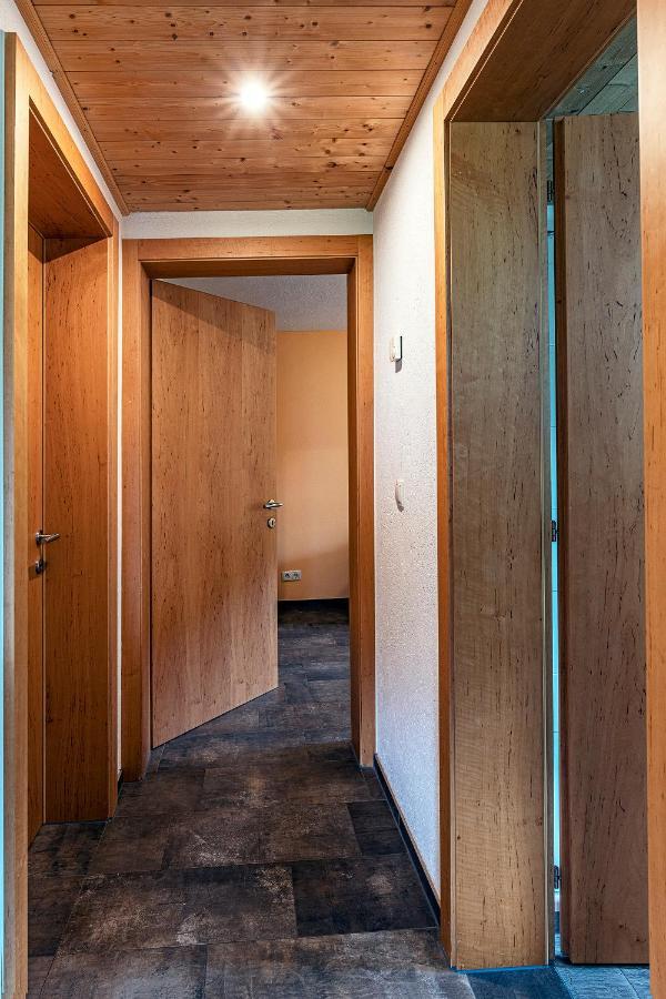 Haus Gruener Wald Apartamento Bartholomäberg Exterior foto