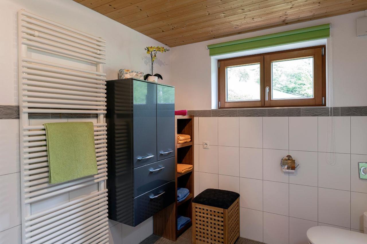 Haus Gruener Wald Apartamento Bartholomäberg Exterior foto